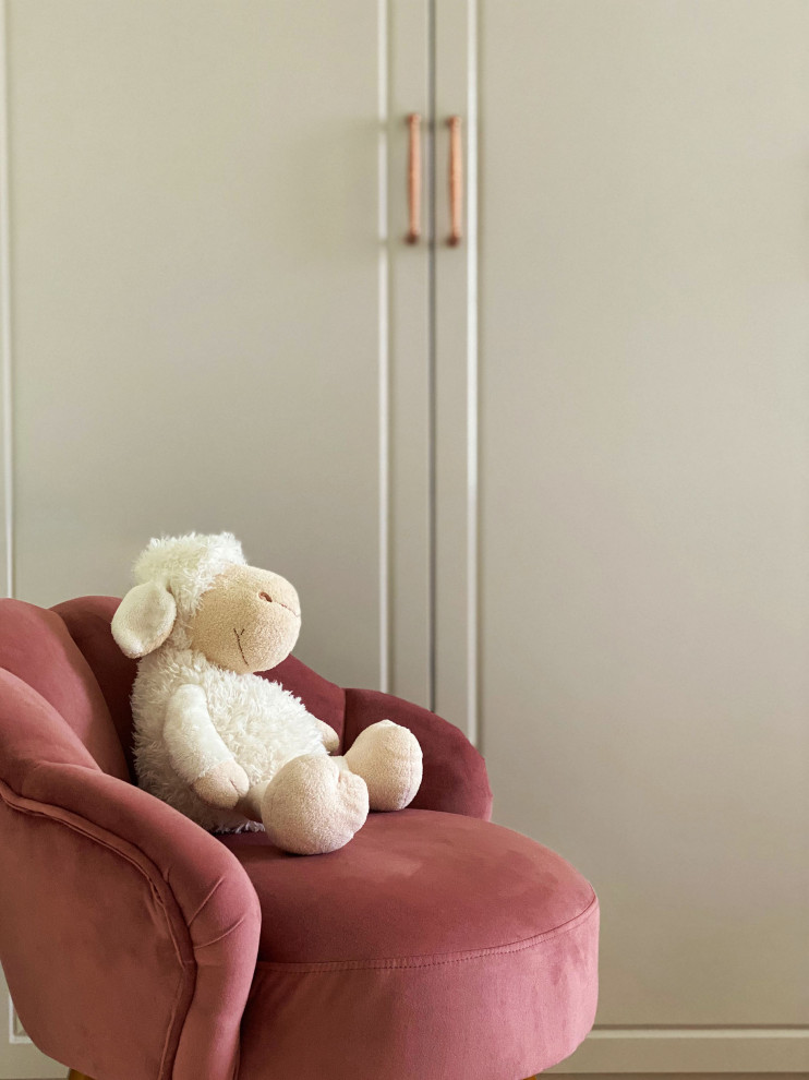 Яркая квартира в ЖК "Митино Парк"