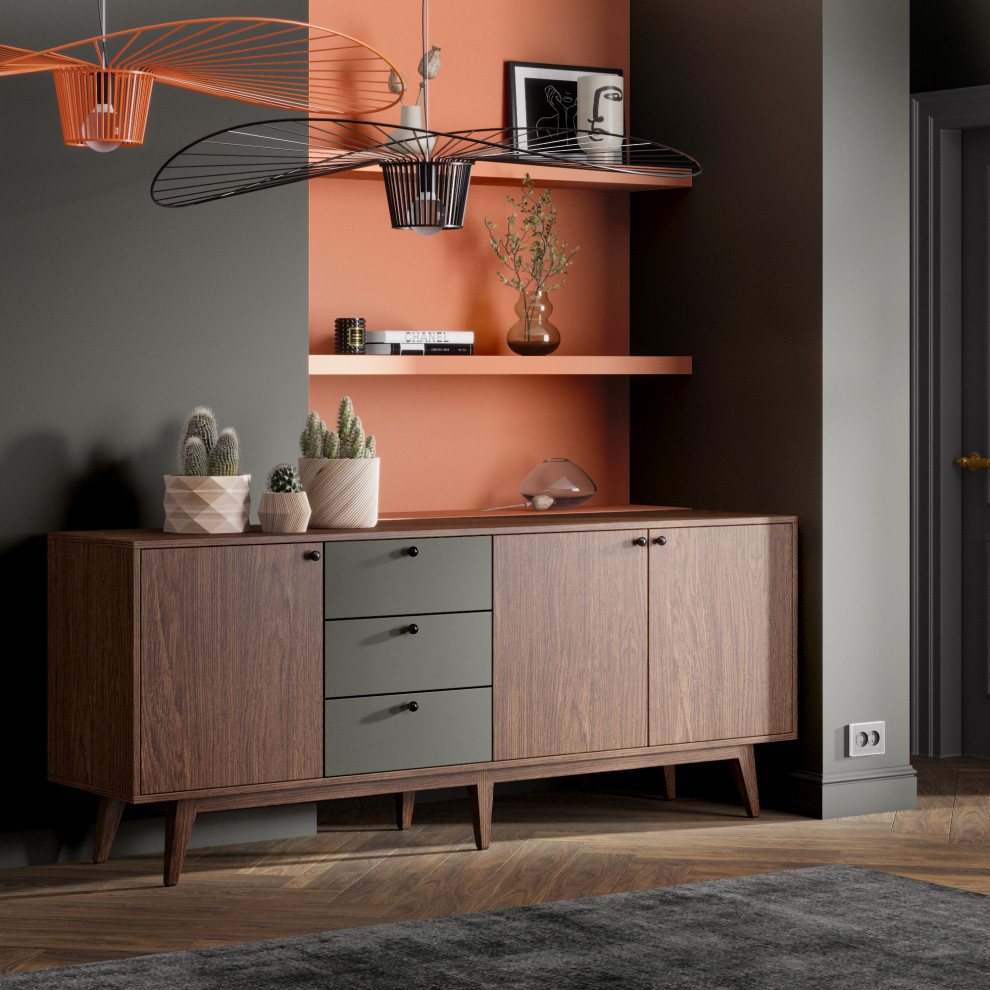 Мебель Noinen в интерьерах