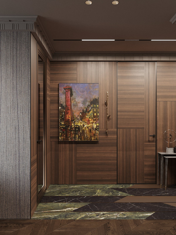 Квартира- шкатулка