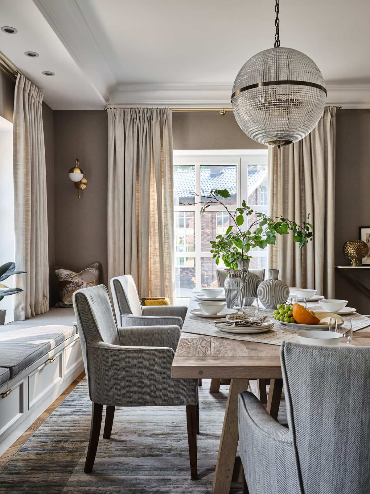 Таунхаус в пределах Москвы