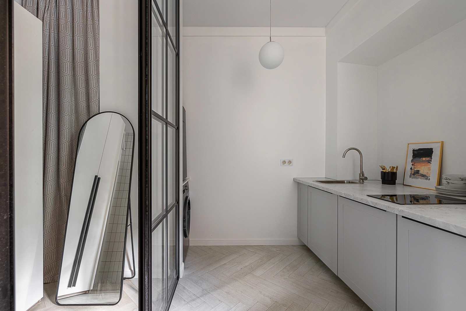 Квартира на Васильевском острове