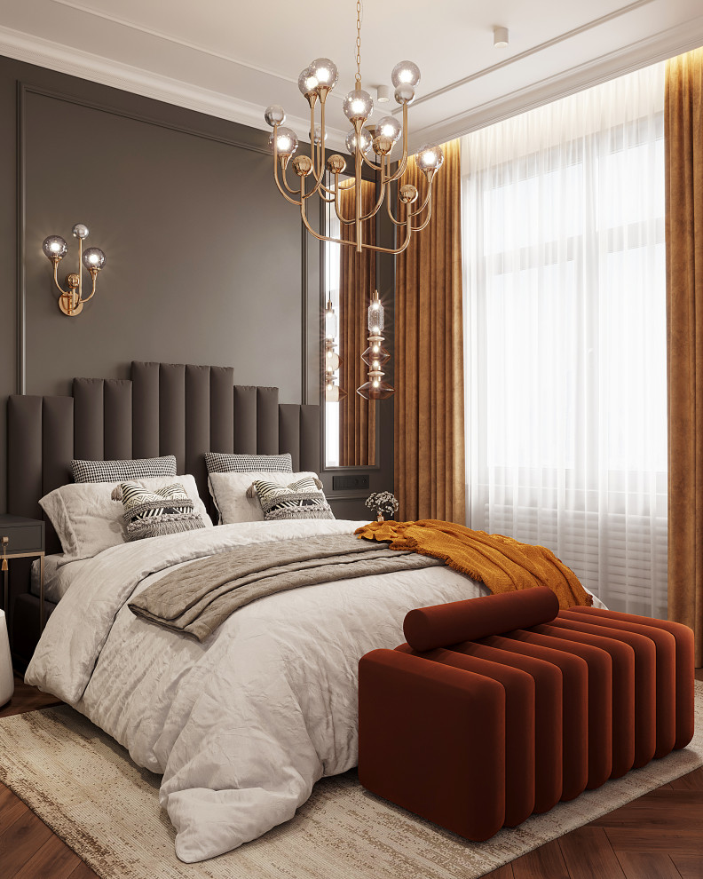 ЖК Серебряный фонтан 70м2