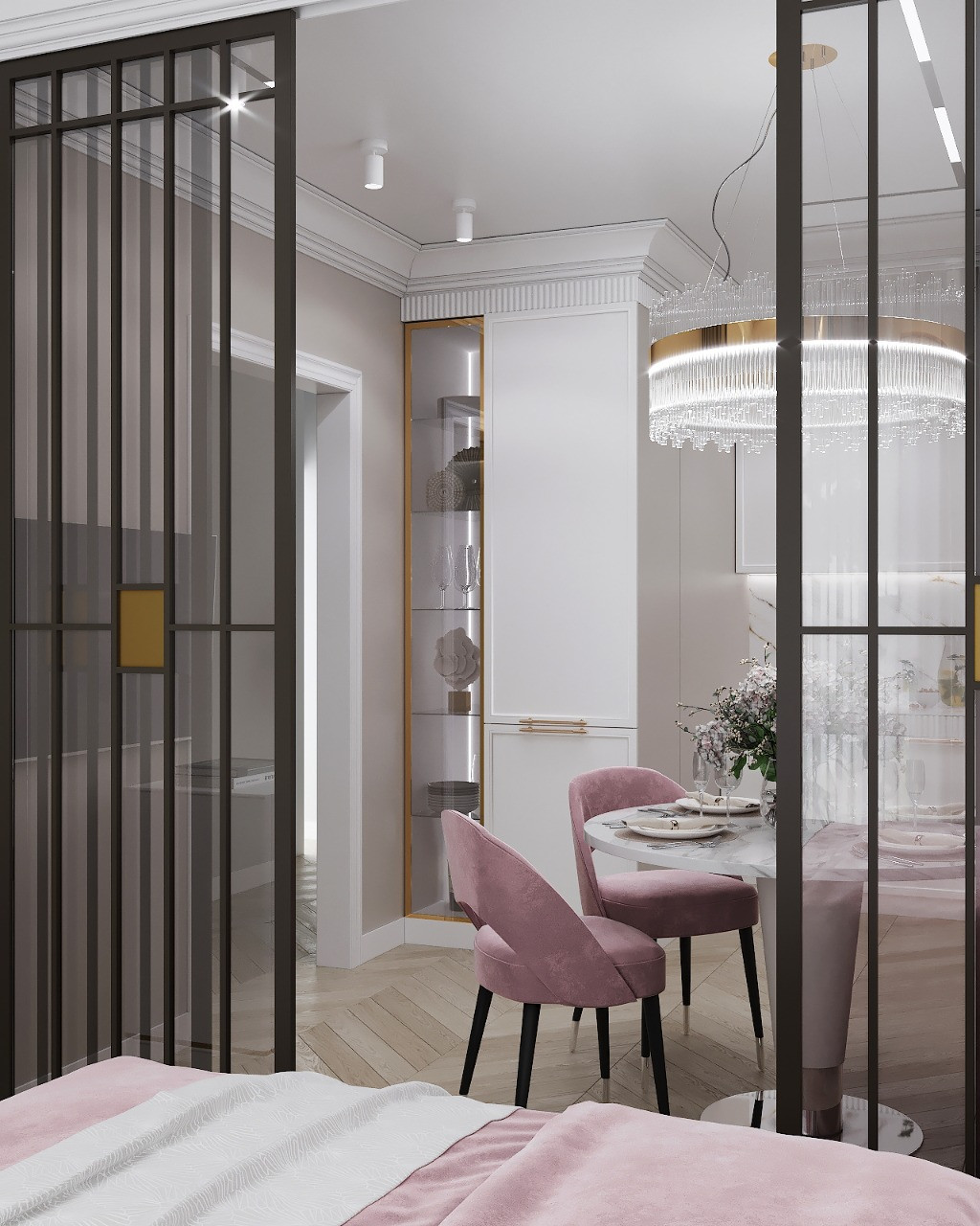 ЖК Видинеевский