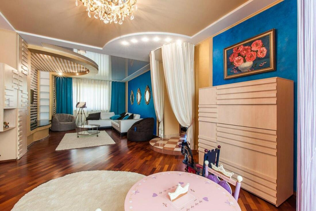 Королевство для взрослых и детей (Москва - ТВ "Про Декор")