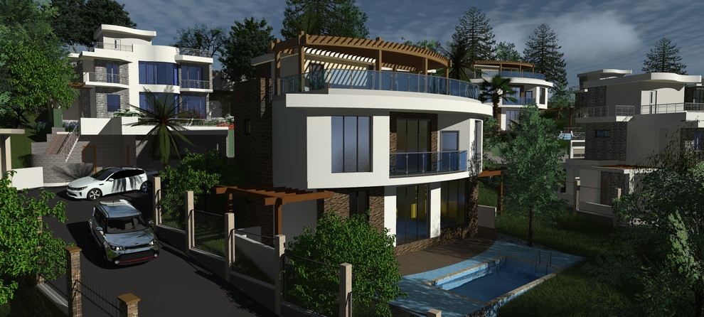 Коттеджи в Сочи