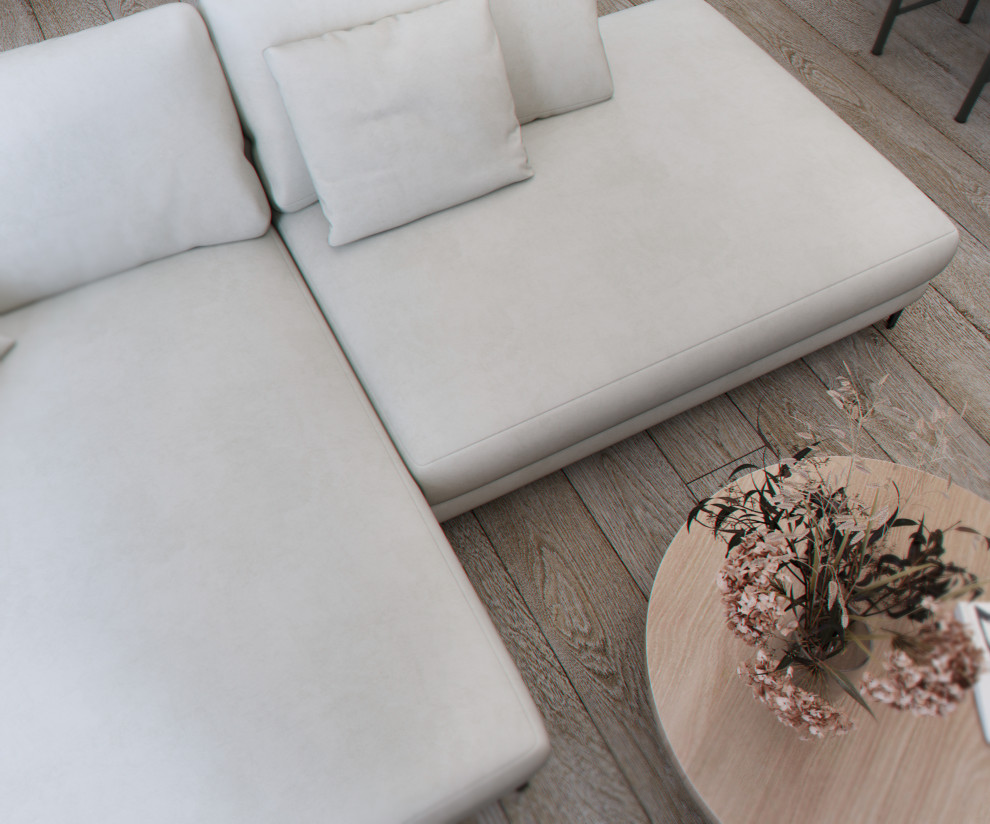 Кухня-гостиная