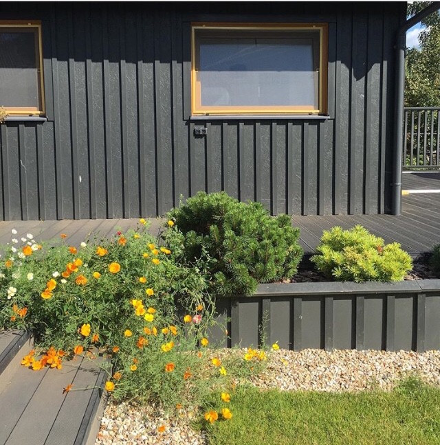 Дом под Рузой