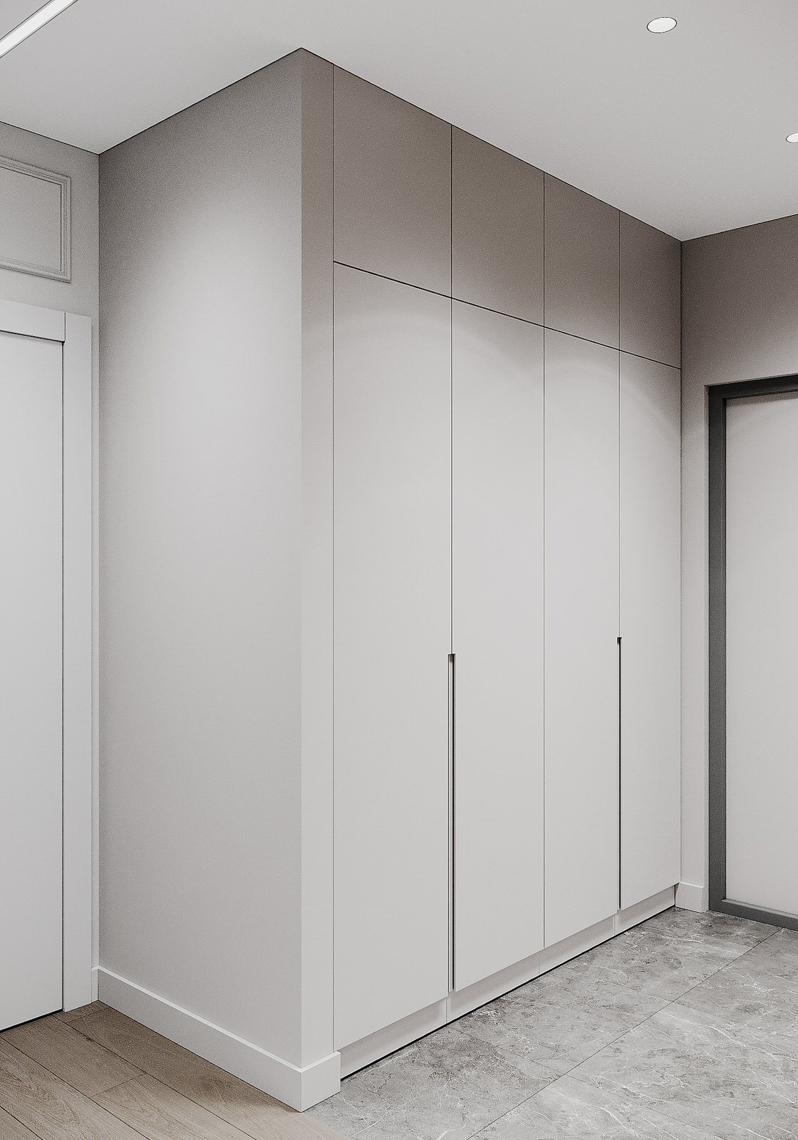 Квартира ЖК Смарт квартал на Октябрьской 81,7 м²