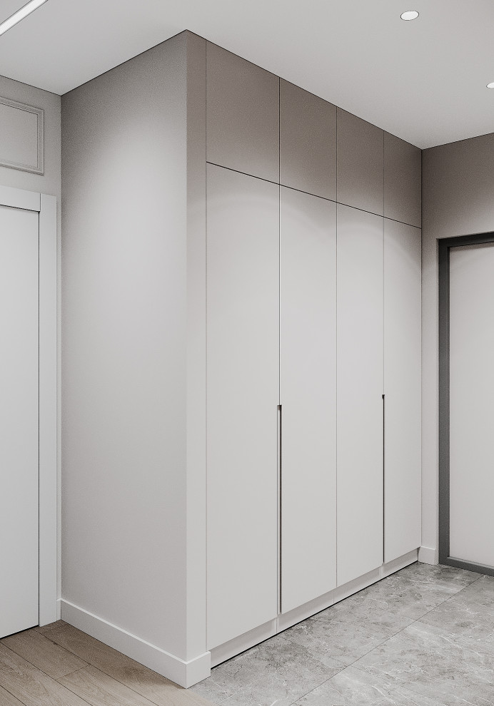 Квартира ЖК Смарт квартал на Октябрьской 81,7 м²