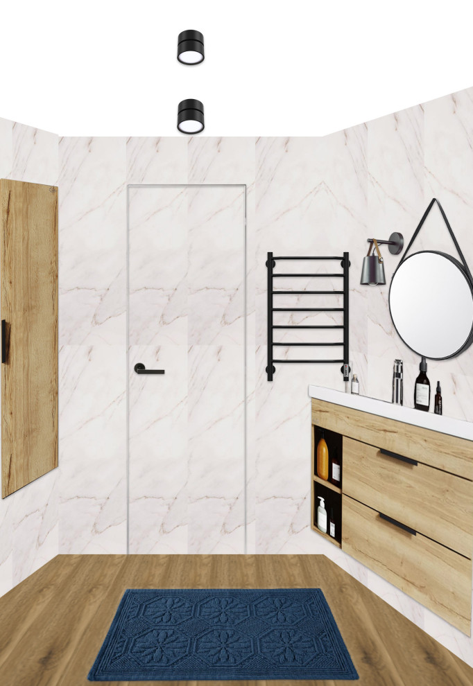 Квартира-студия для Громовых