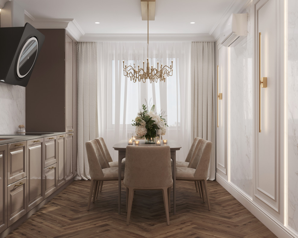 Квартира на Георгиевской 95 кв.м