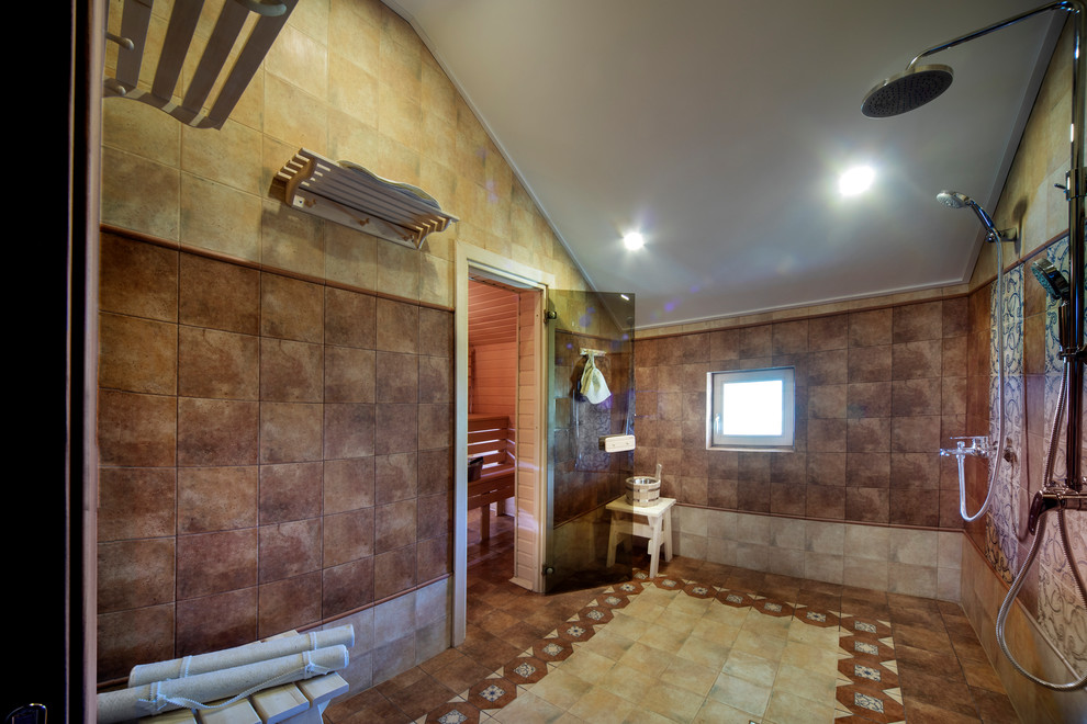 Дом из клееного бруса в ЛО