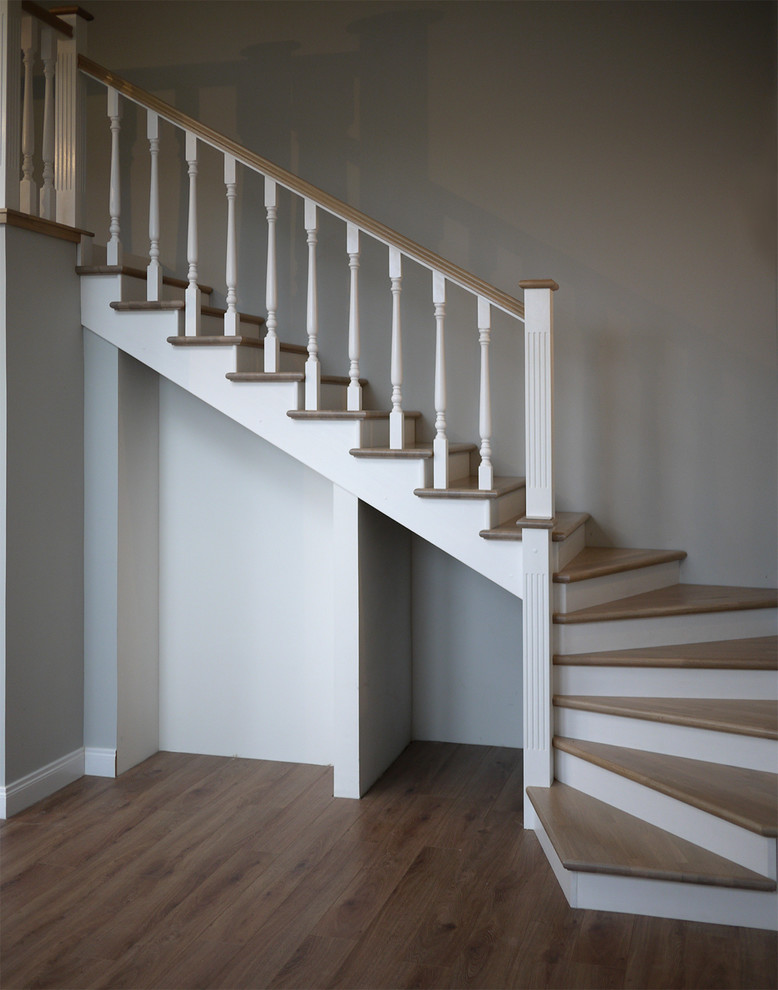 Обложка проекта: Традиционный стиль