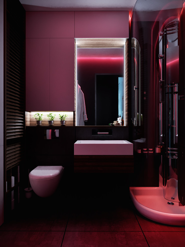 Black&White Apartment in Krakau