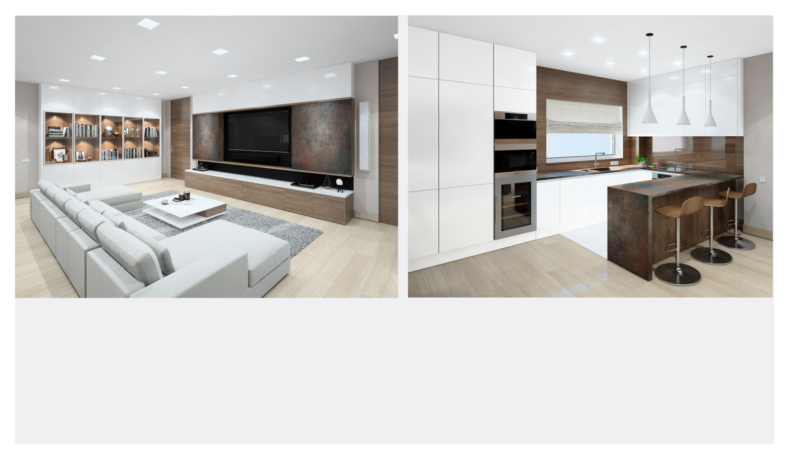 Дизайн квартиры пр-т Маршала Жукова