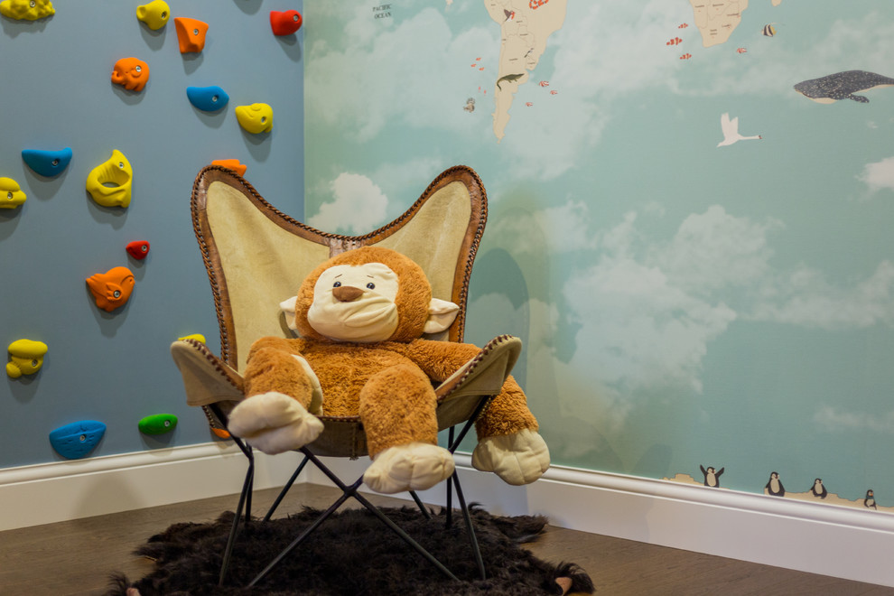 Детская для двух мальчиков