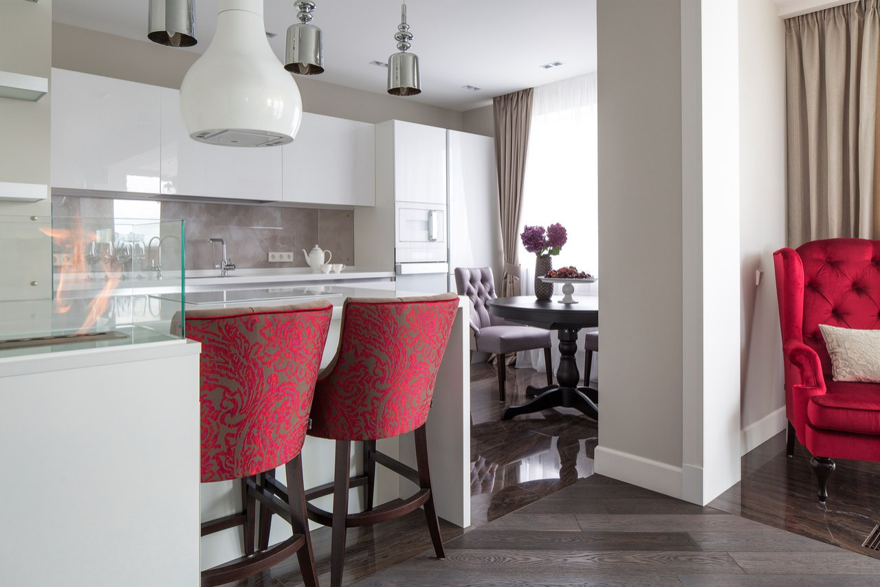 Ягодный микс