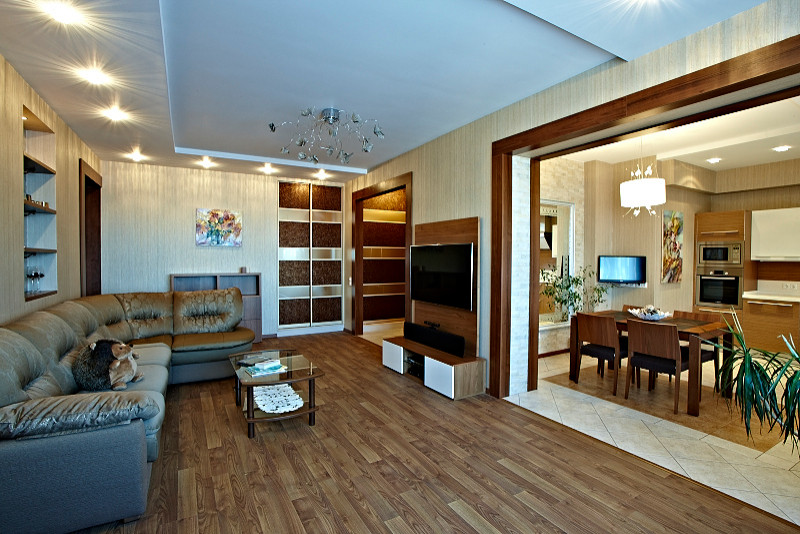 КВАРТИРА В НИЖНЕМ НОВГОРОДЕ.