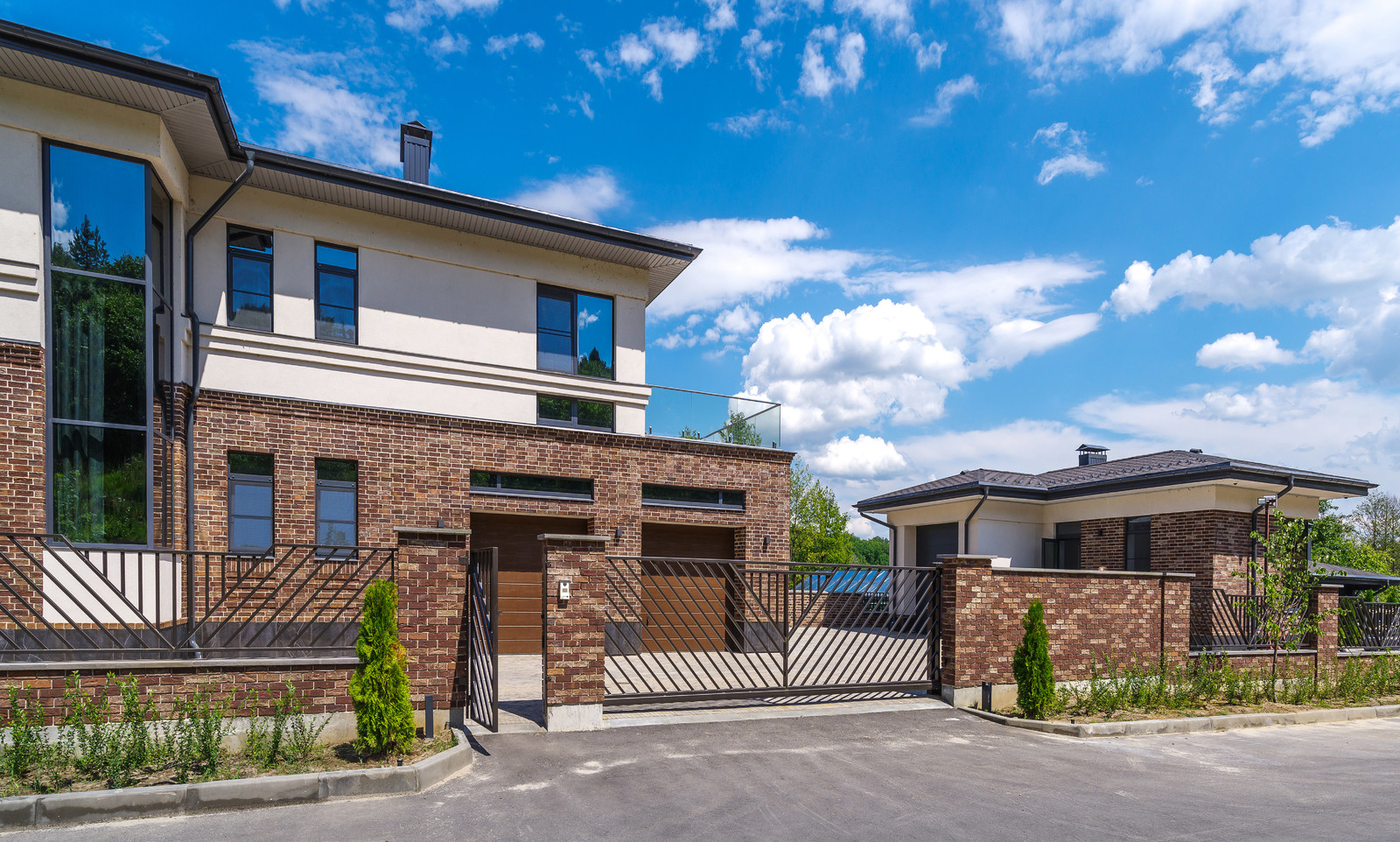 Дом в Воронежской области