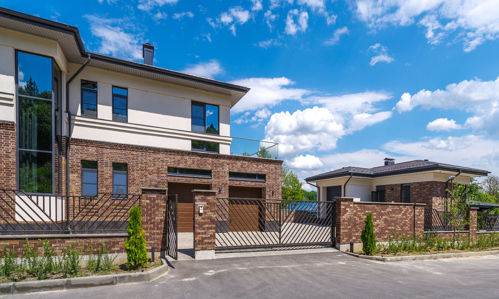 Дом в Воронежской области