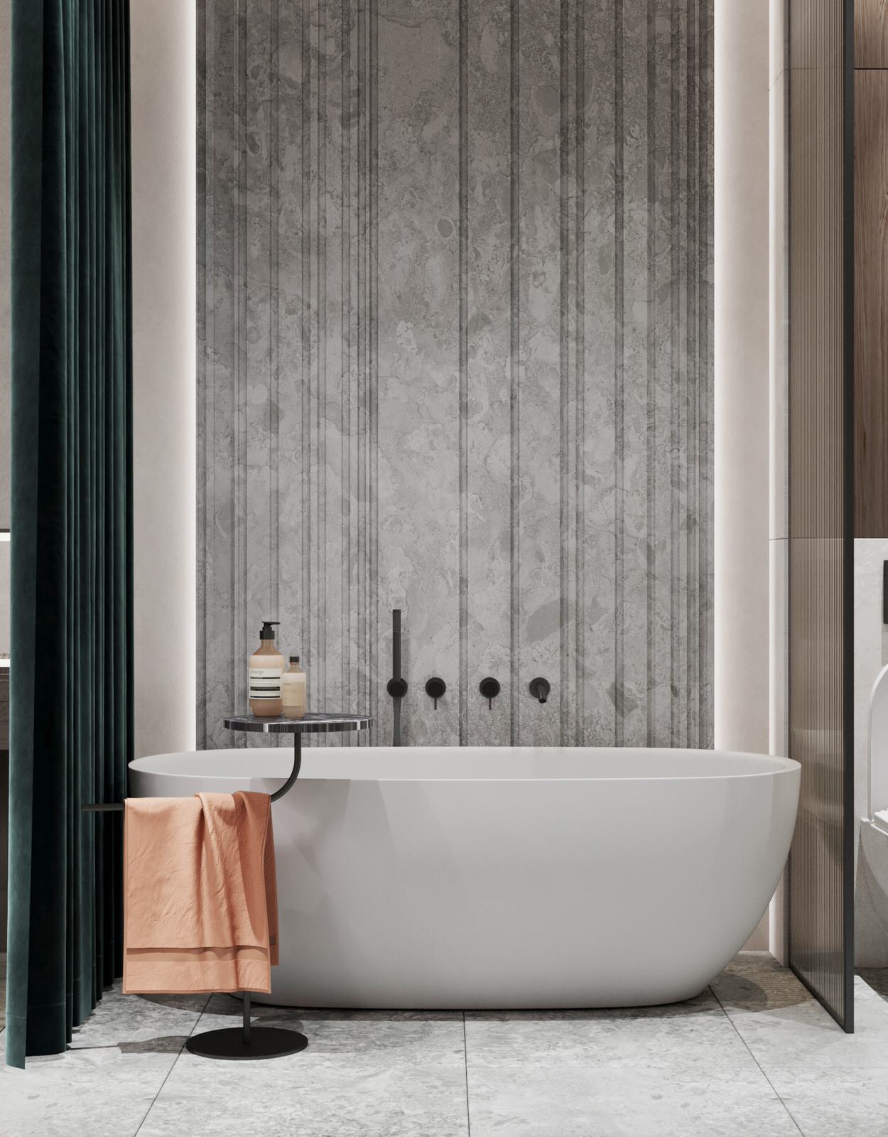 Квартира в Петербурге ЖК "Смольный Парк"