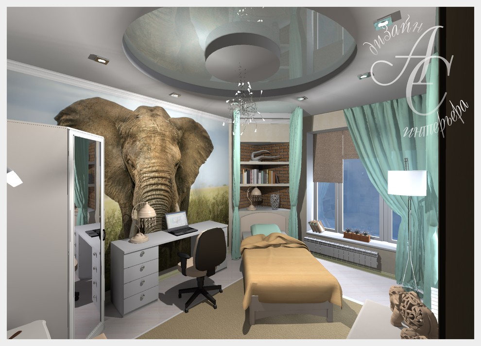 САФАРИ стиль