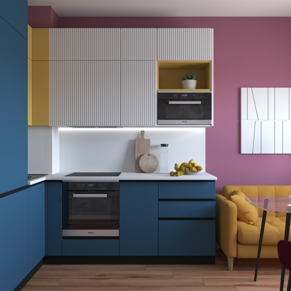 ЖК «Любимый», Сургут, 43 м2