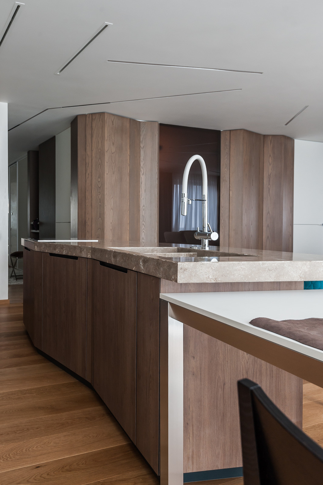 КвартирА в в стиле «кэжуал»