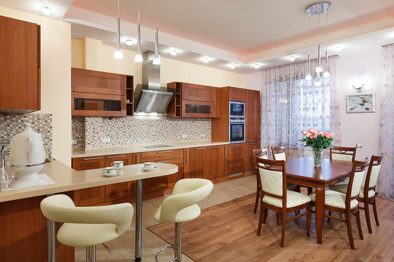 Квартира на Новочеркасском проспекте