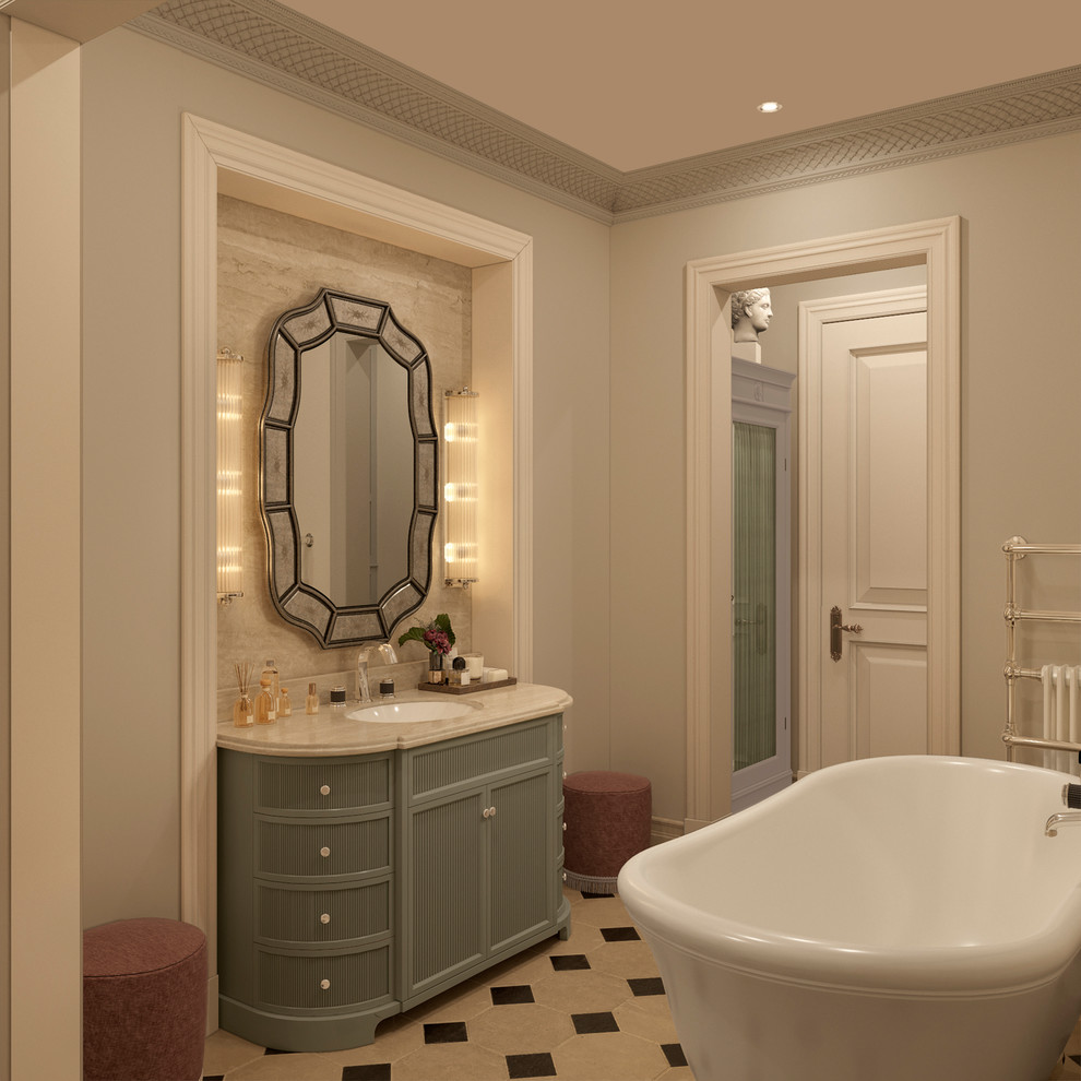 Апартаменты в центре Москвы