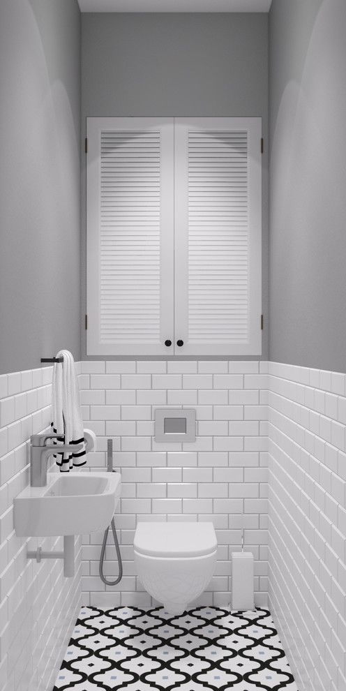 Обложка проекта: Квартира на ул.Красная, 88 кв.м., Минск