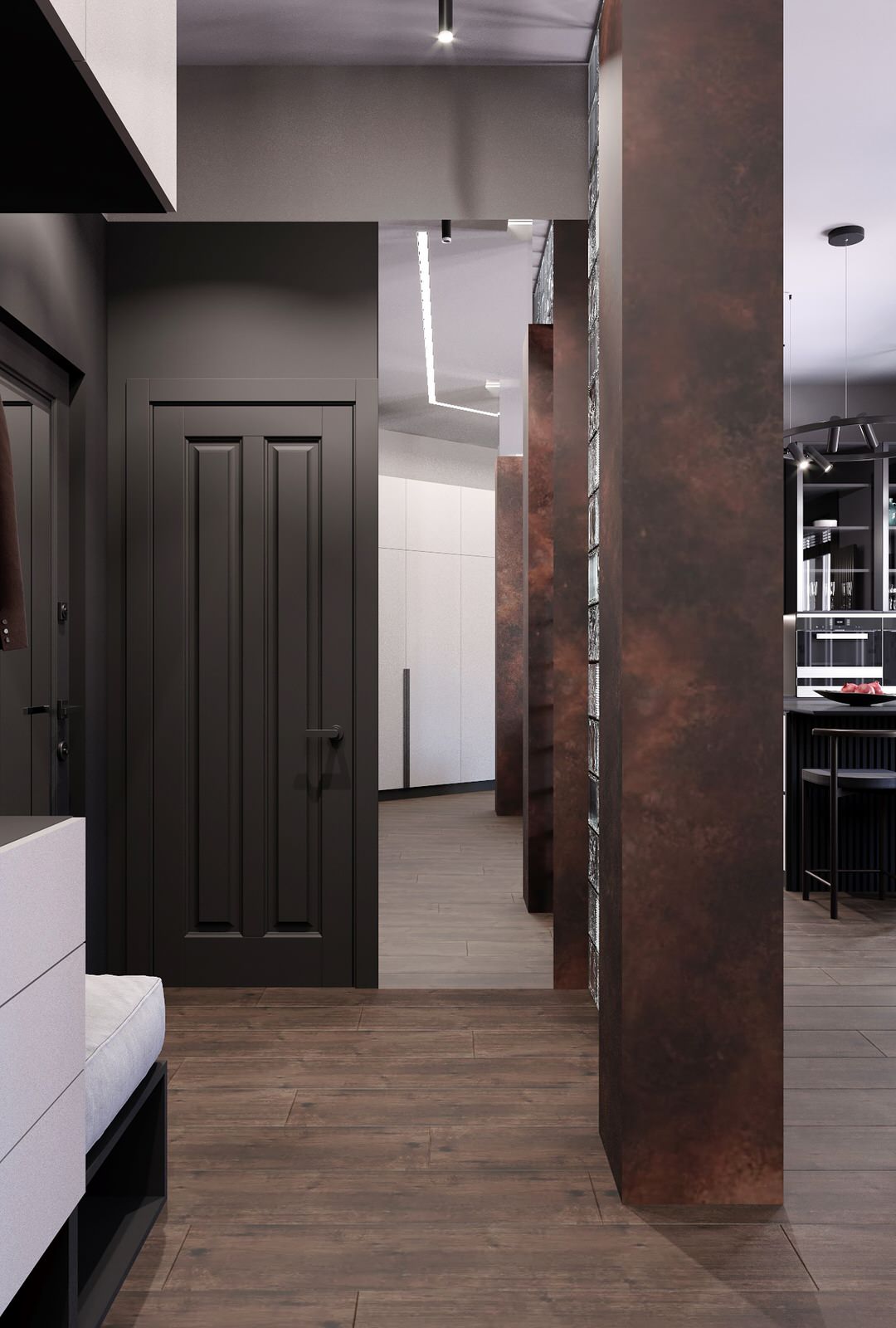 Квартира в ЖК Дом на Блюхера