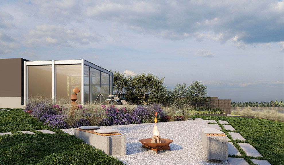 Сад "Флагман" в с.Красный Бор