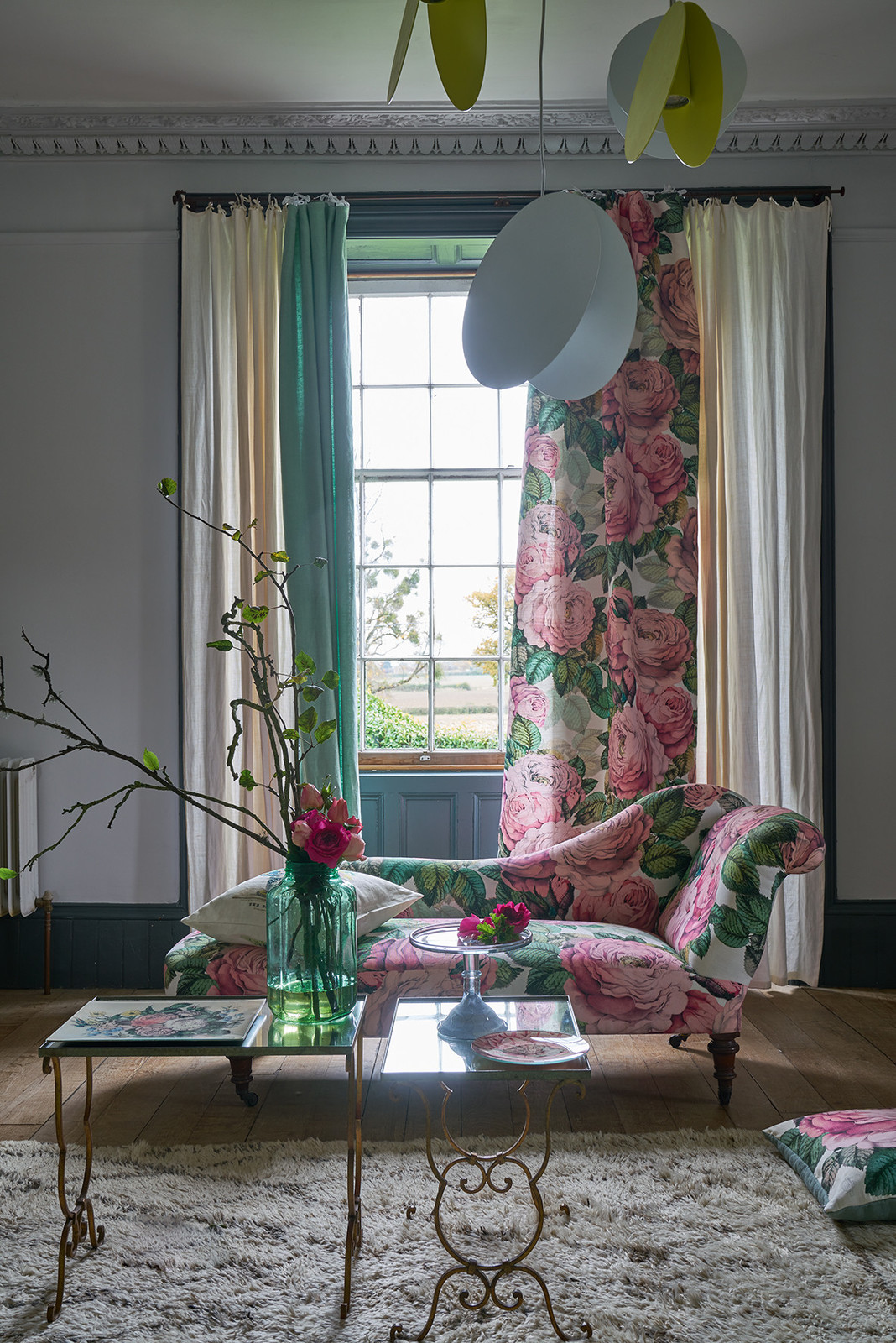 John Derian для Designers Guild