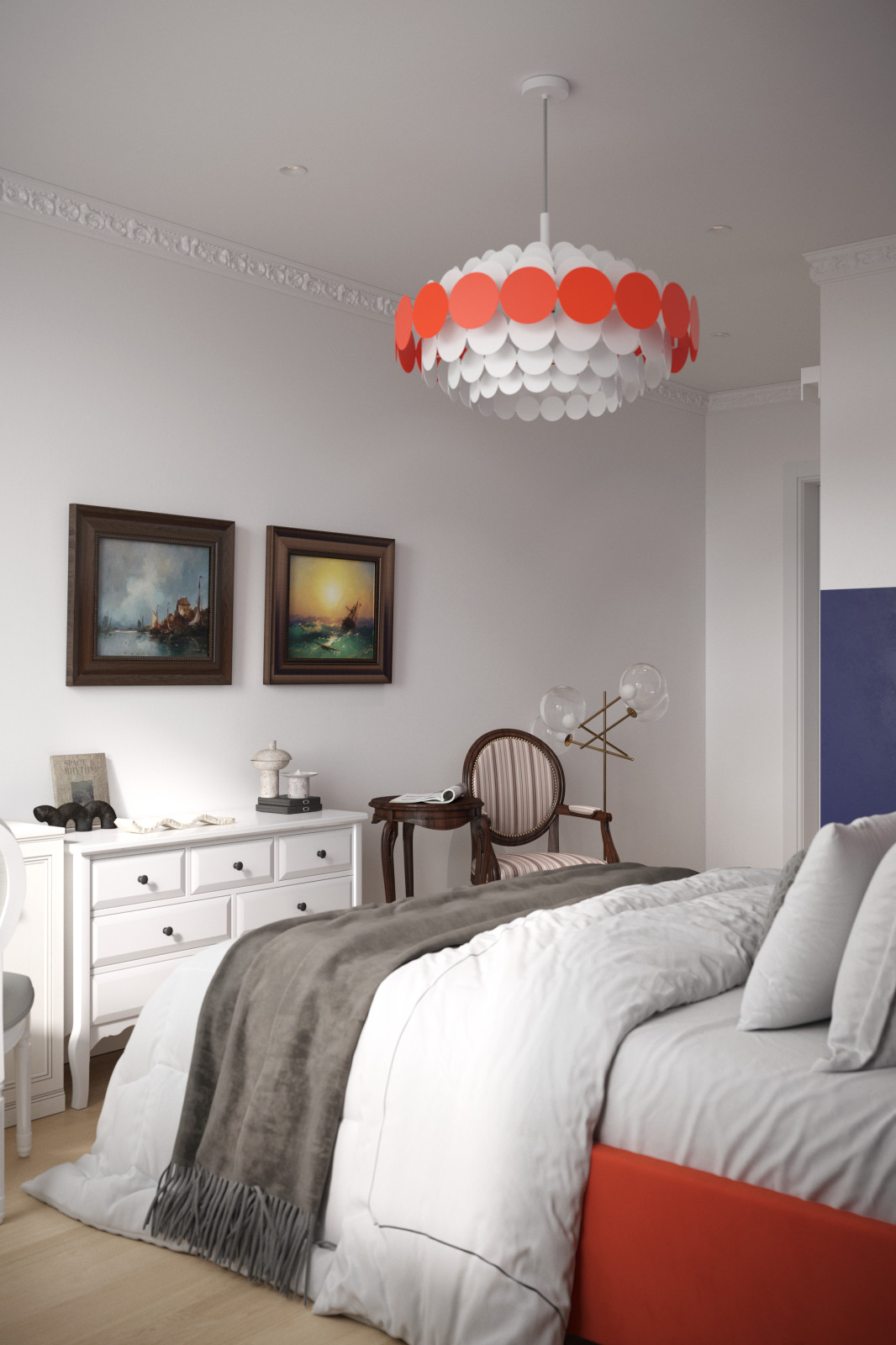 Квартира в "сталинском" доме