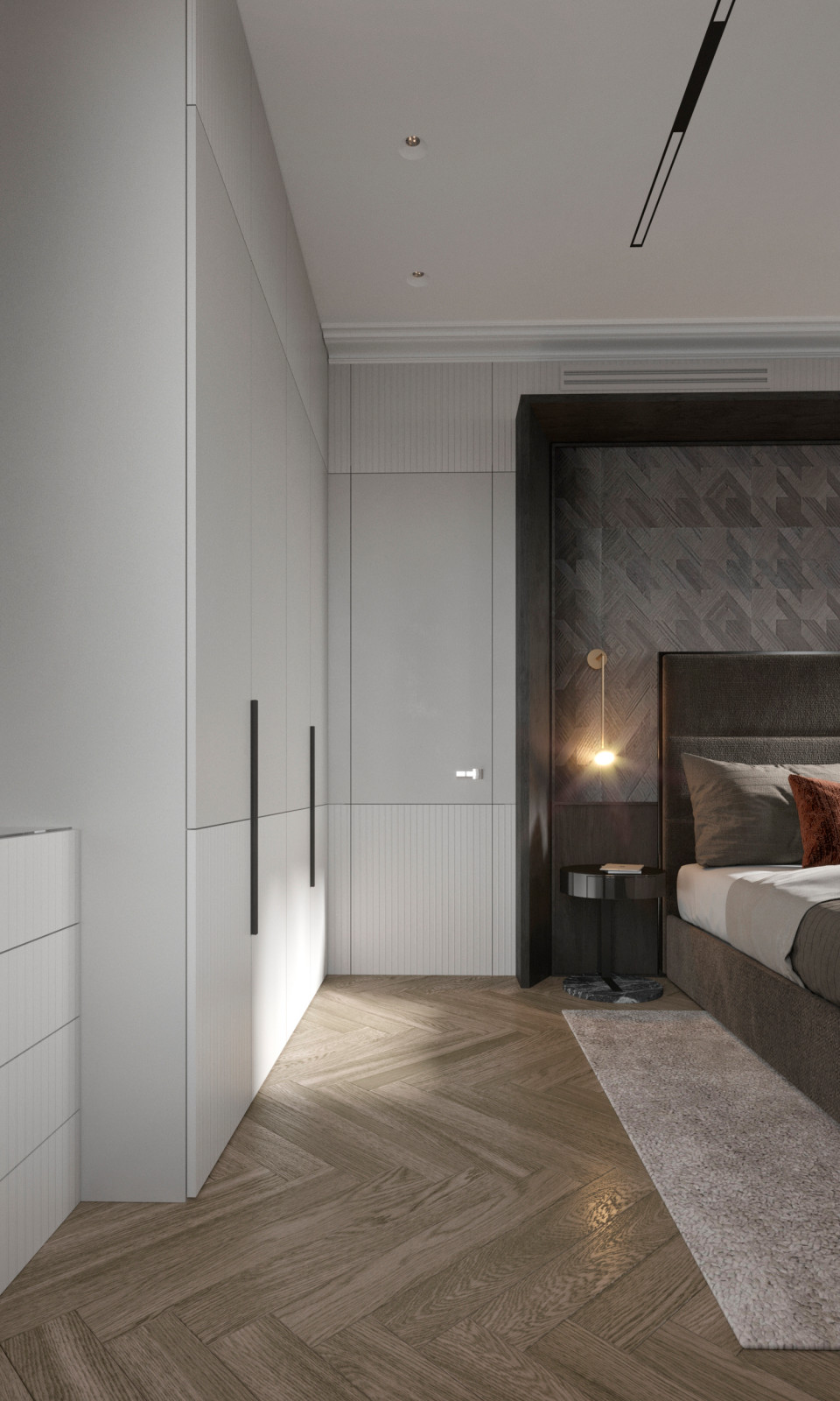 ЖК Счастье на Масловке 122 кв.м.