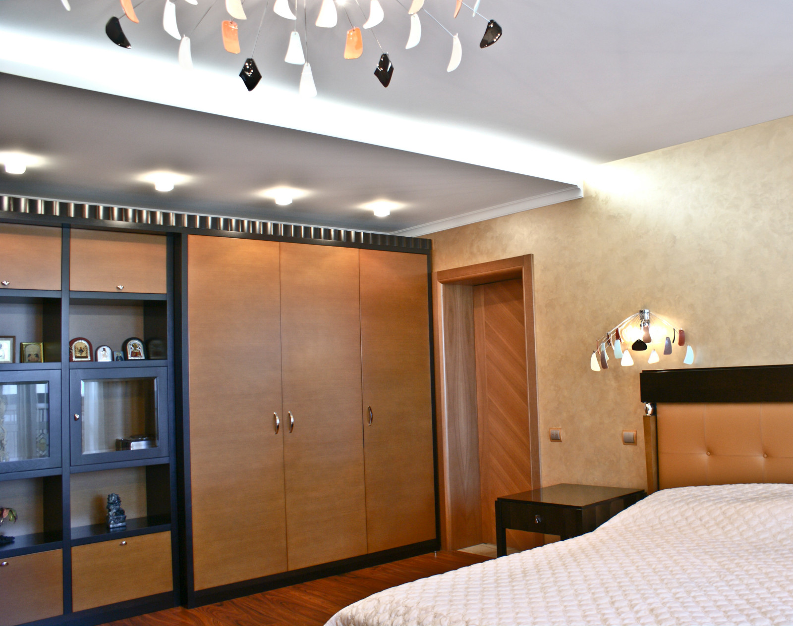 квартира в современном стиле