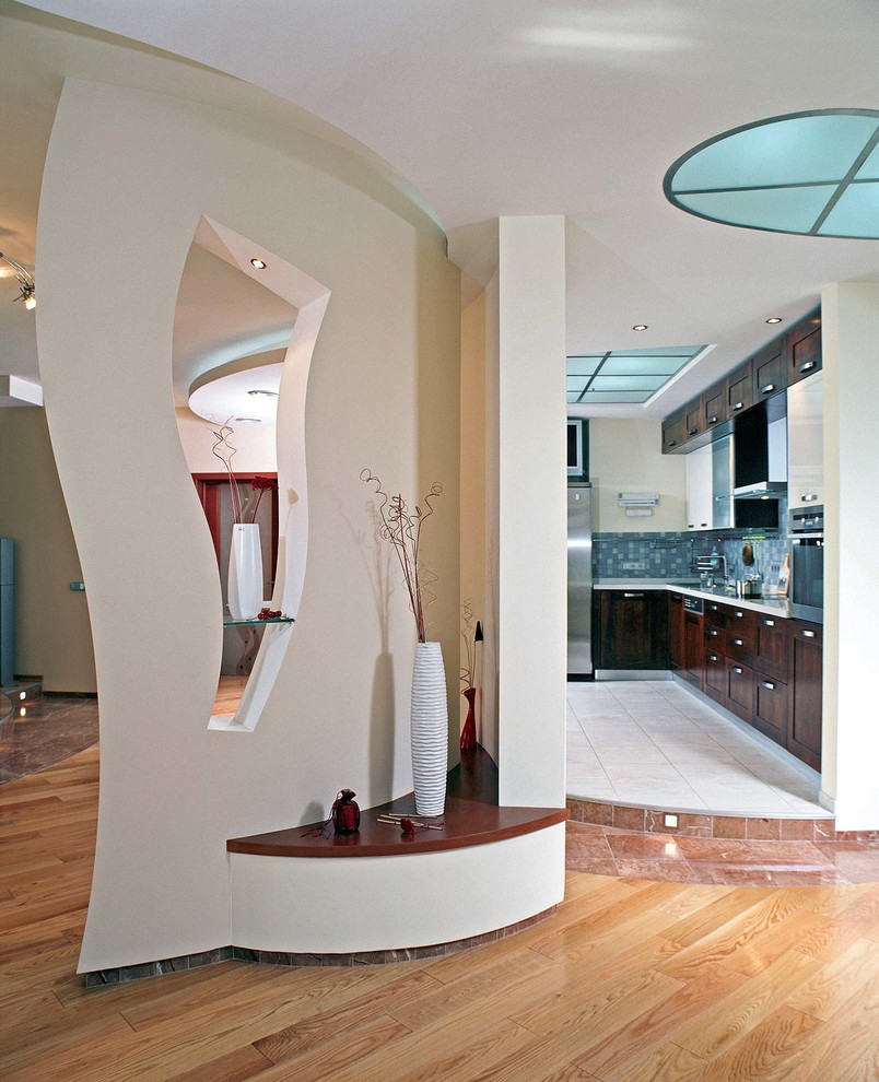 Обложка проекта: «С чистого листа»