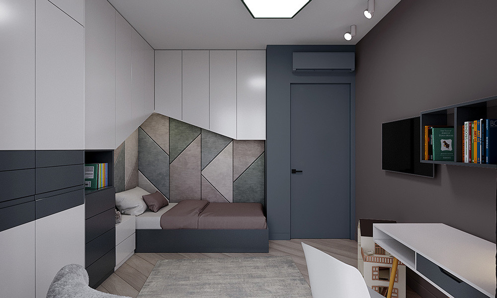 квартира в ЖК МЕТРОПОЛИЯ