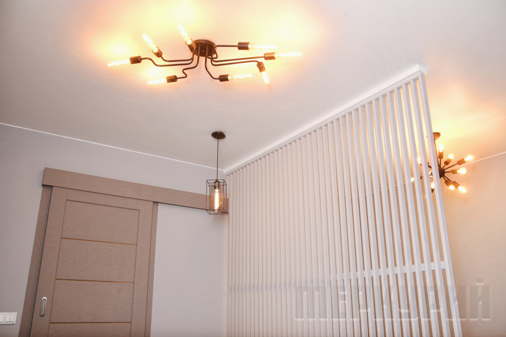 Дизайн и ремонт в ЖК «Город Кей» 59 м²