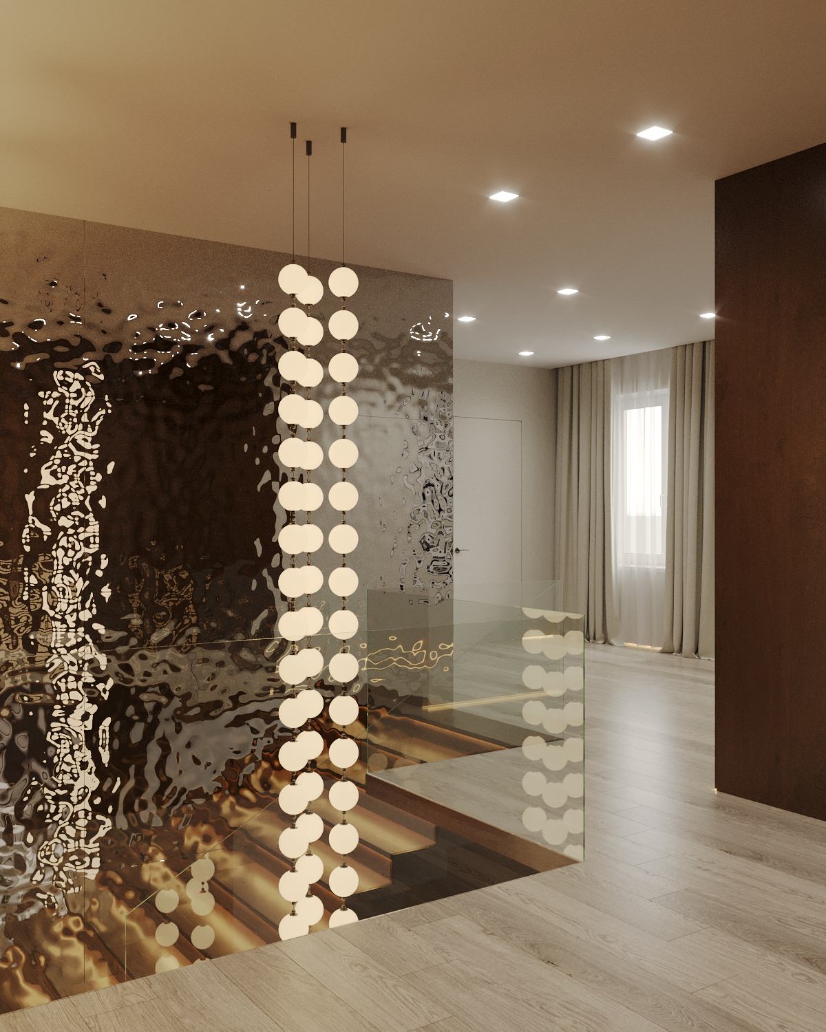 Дом 350м2 в Подмосковном Сергиевом Посаде