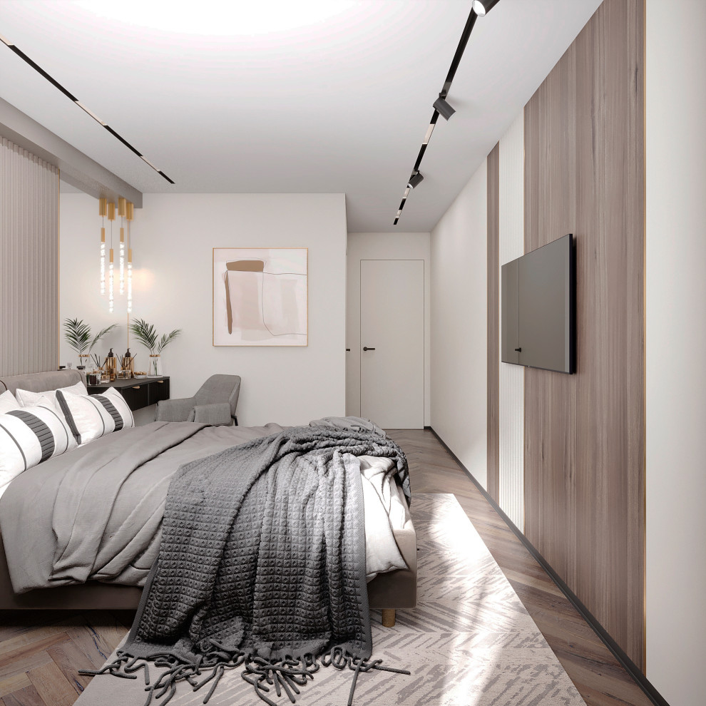 Проект «Культура» для семьи с двумя детьми, ценящими комфорт, безопасность и сти