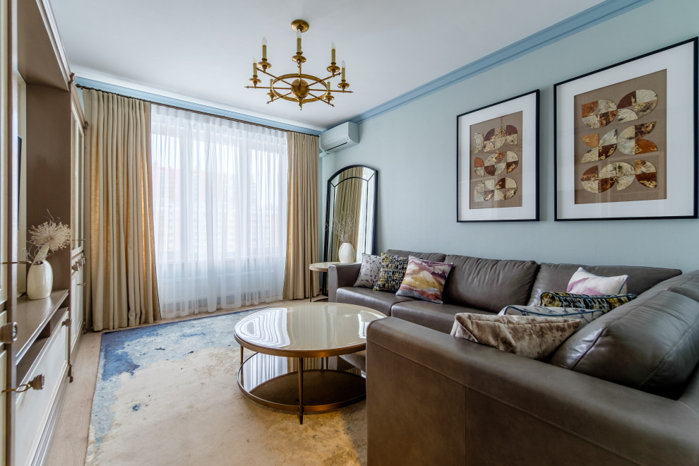 Реновация квартиры в ЖК Life Митино