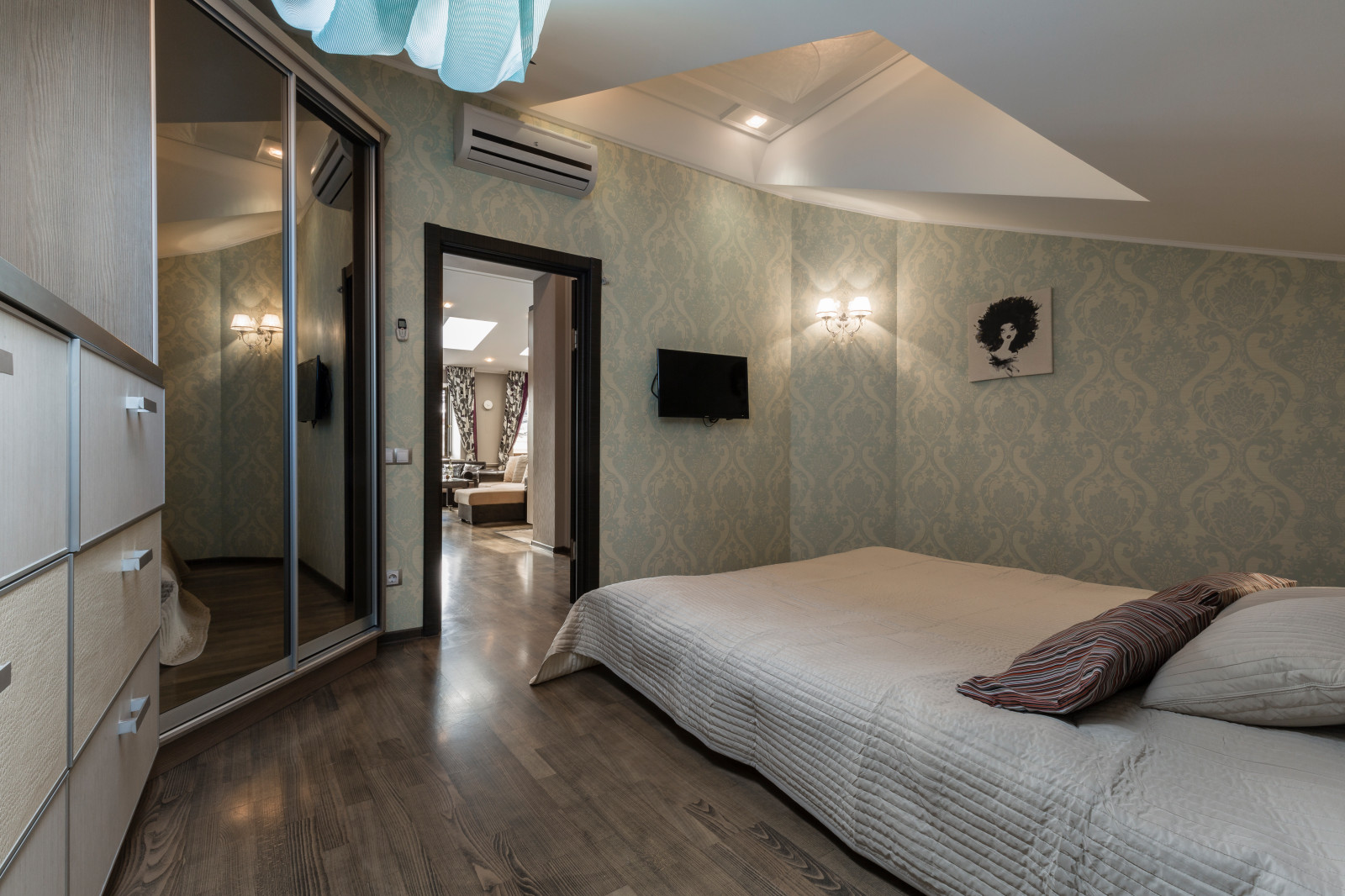 Квартира на Каменноостровском