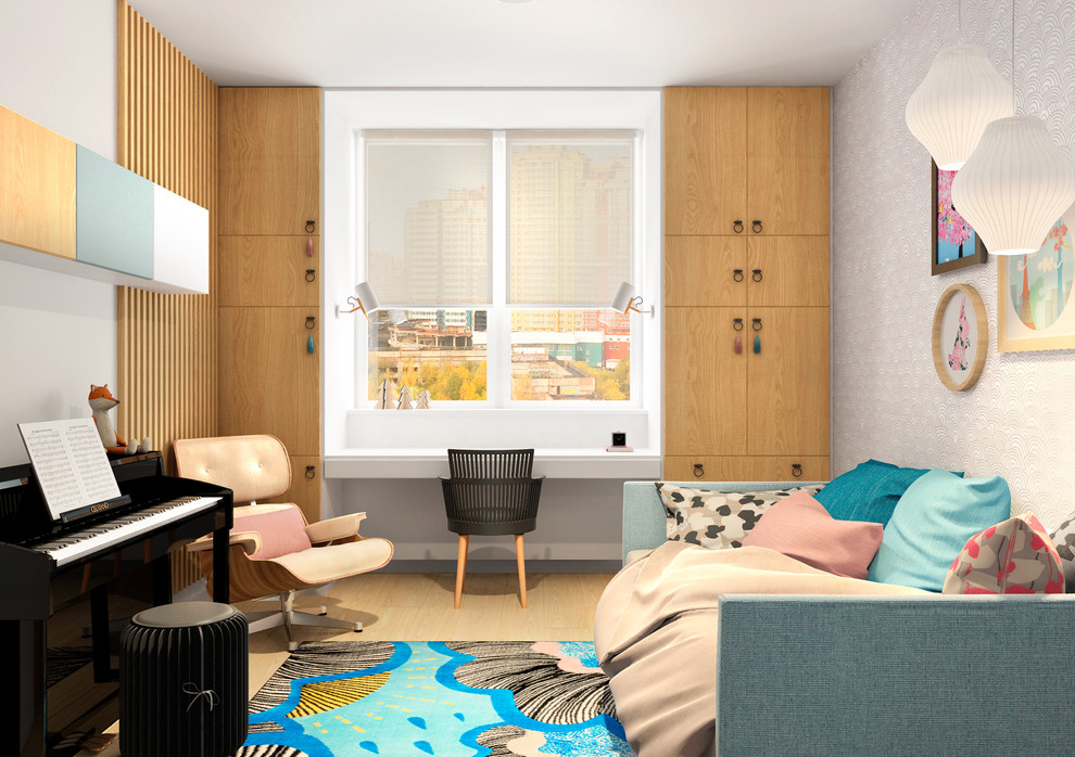 Квартира на Актерском пр.