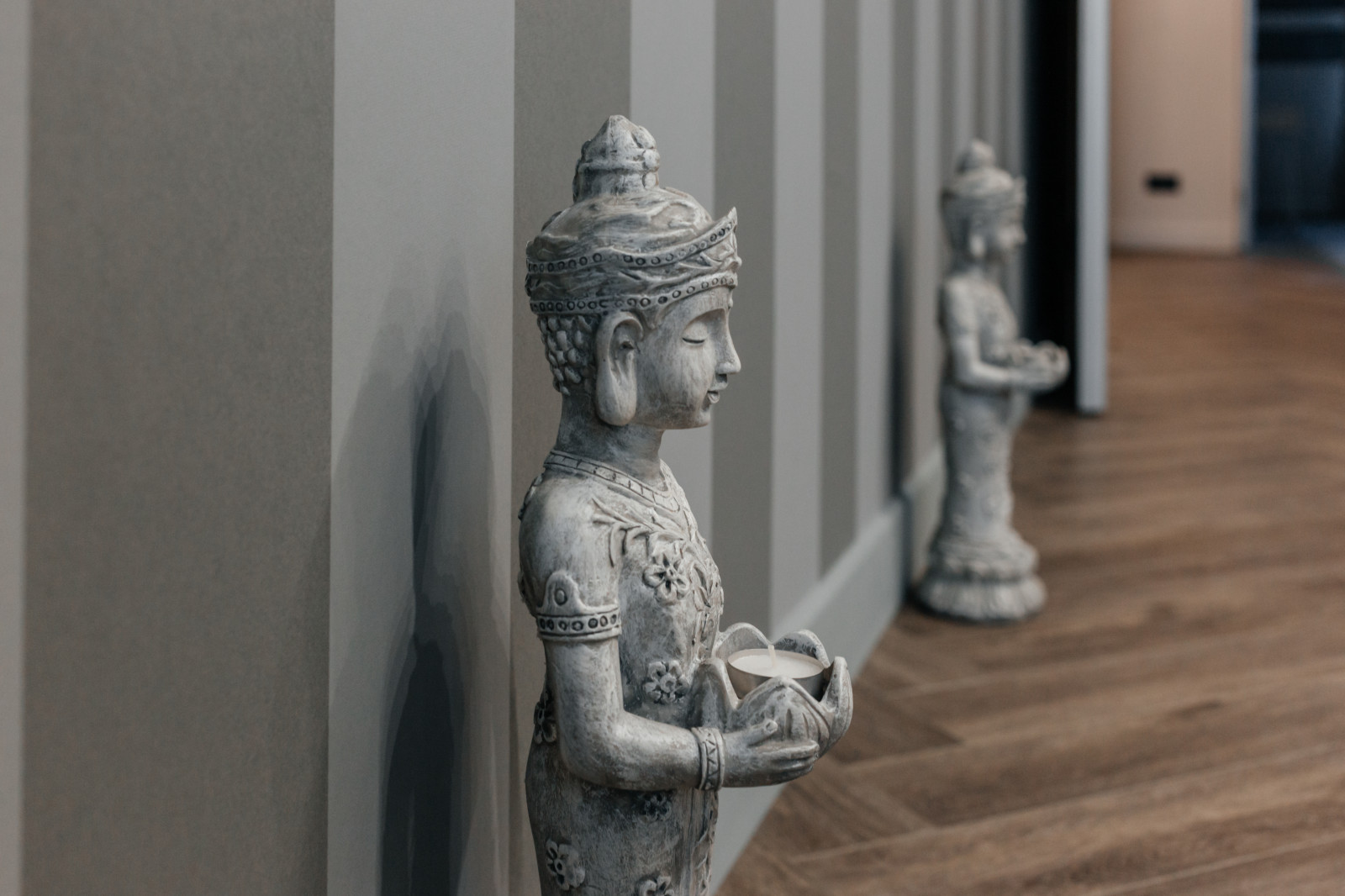 Обложка проекта: Квартира на Удельной