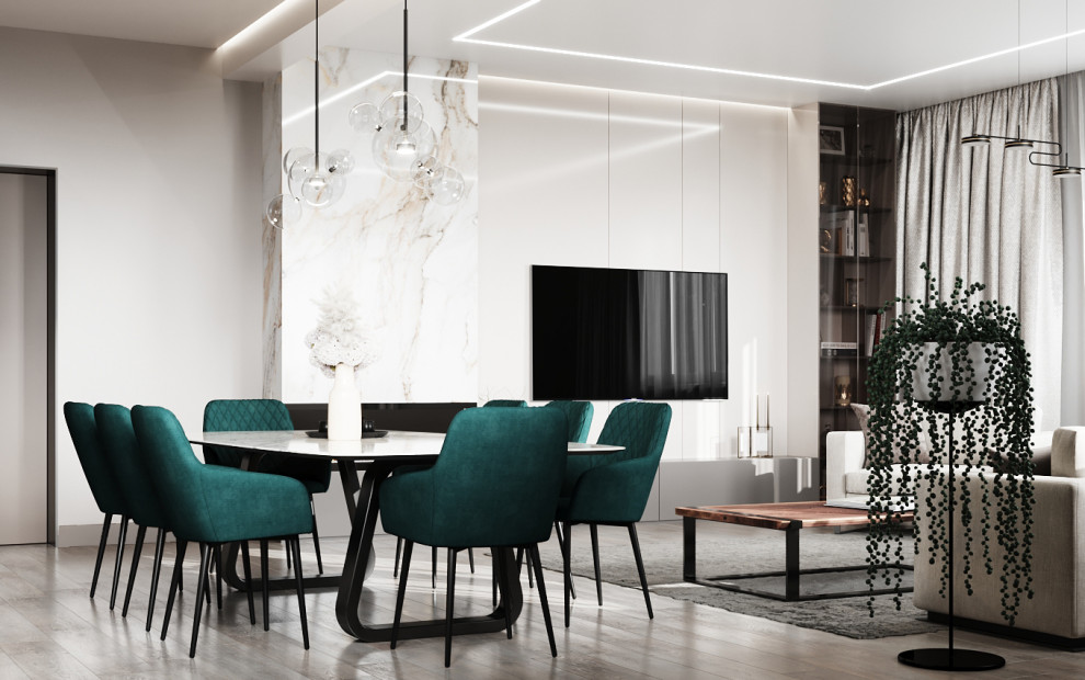 Дизайн частного дома