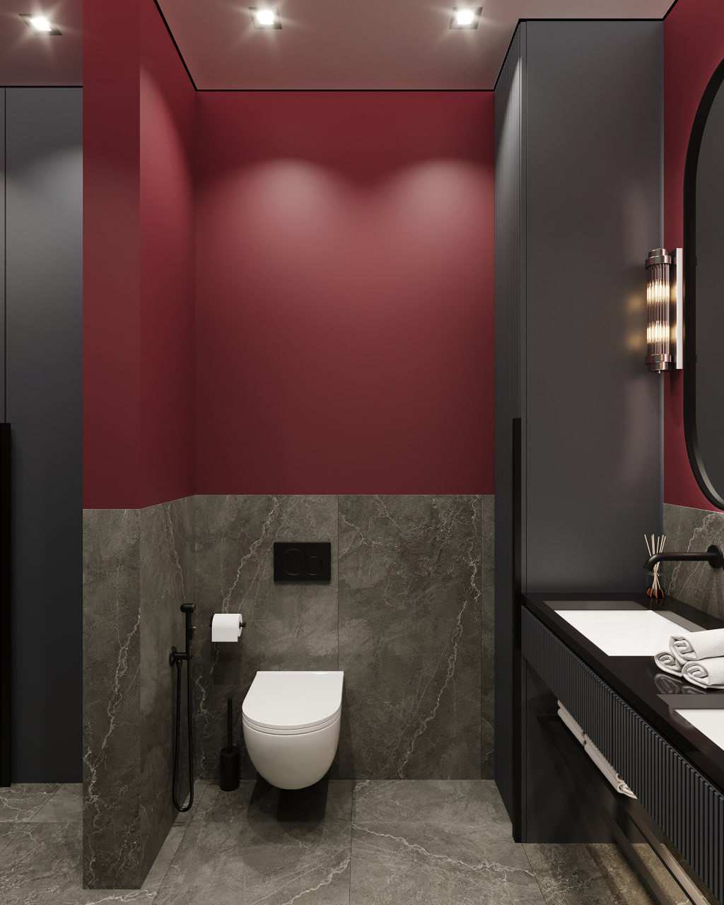 Трехкомнатная квартира ЖК Александровский сад