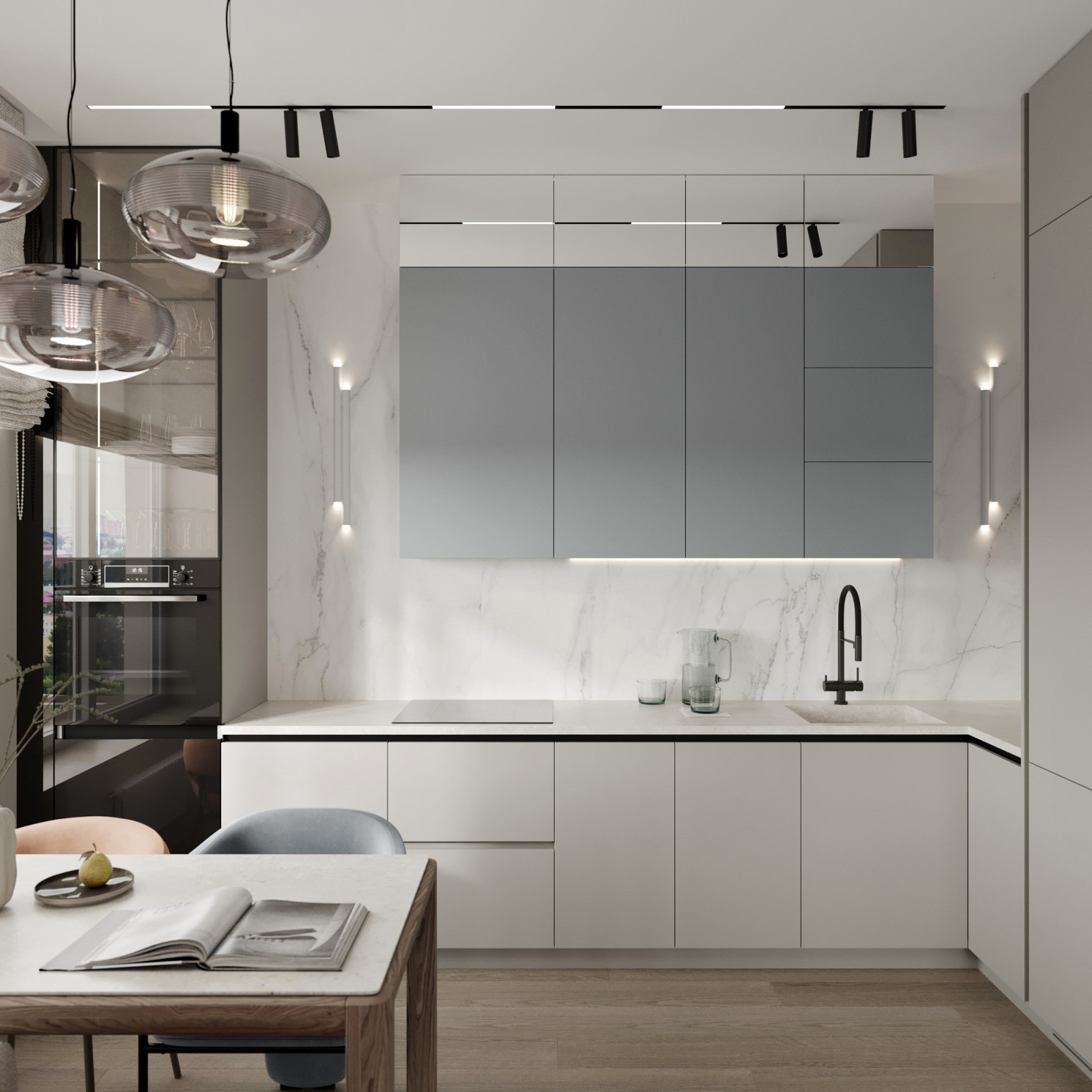 В гостях у сказки: волшебная детская в уютной “трешке”