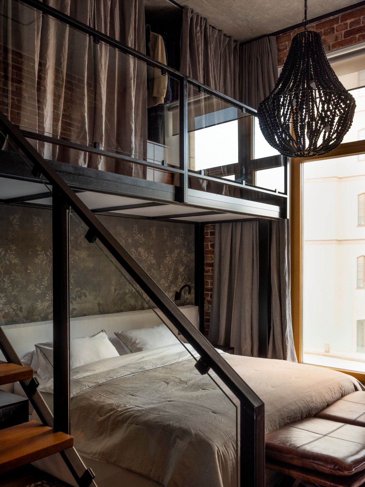 Квартира в ЖК Smolensky de lux, 140м2